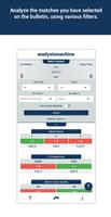 Odds Analysis capture d'écran 3