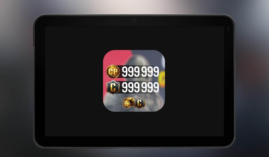 [Unlimited] Free Cod Points & Credits Download Cod Mobile In Ios