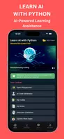 Learn AI with Python poster