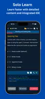 Learn AI with Python screenshot 1
