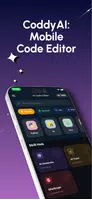AI Code Editor Cartaz