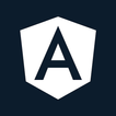 Learn Angular: Build Web Apps 圖標