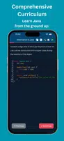 Java Compiler, Learn Java Code screenshot 2