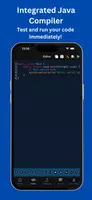 Java Compiler, Learn Java Code screenshot 4