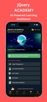 jQuery Academy poster