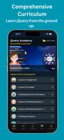 jQuery Academy screenshot 3