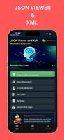 JSON Viewer & JSON/XML Editor poster