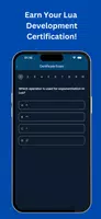 Lua IDE and Learn Lua ảnh chụp màn hình 3
