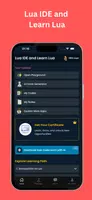 Lua IDE and Learn Lua bài đăng