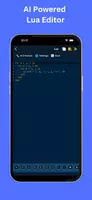 Lua IDE and Learn Lua ảnh chụp màn hình 2