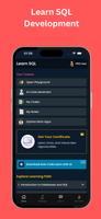 Learn SQL Database & Editor poster