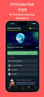 Python for Kids captura de pantalla 5