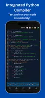 Learn Python ảnh chụp màn hình 4