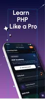 Learn PHP: Code & Run poster