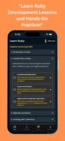 Learn Ruby, Ruby Editor & IDE screenshot 1