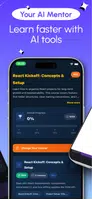 Learn React: Build Apps ภาพหน้าจอ 1