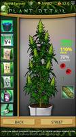 Poster Weed Farmer Overgrown