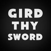 GirdThySword Pro icon
