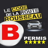 code de la route 2023 icon