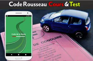 code de la route 2023 Poster