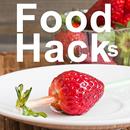Food Hacks, Kitchen Hacks and  APK