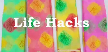 1000+ Life Hacks And Tricks