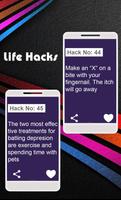 1000+ Life Hacks And Tricks Ekran Görüntüsü 1