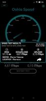 Ookla Speedtest ภาพหน้าจอ 1