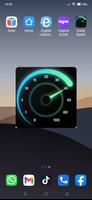 برنامه‌نما Ookla Speedtest عکس از صفحه