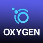 oxygen icône