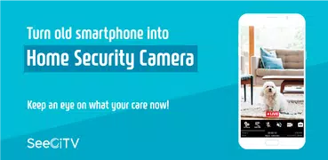 Home Security Camera - SeeCiTV