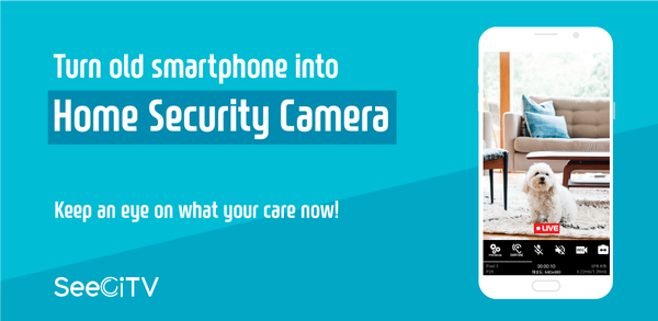 How to Download Home Security Camera - SeeCiTV on Android image