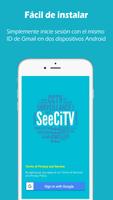 Home Security Camera - SeeCiTV captura de pantalla 1