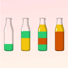 Water sort - Color game icône