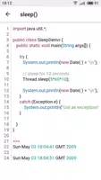 DevNotes capture d'écran 2