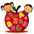 Kids Math Learning icône