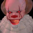 Scary Clown: Pennywise-Spiele Zeichen