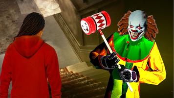 Chú hề đáng sợ: Pennywise Game ảnh chụp màn hình 3