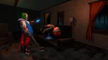 Scary Clown: Pennywise-Spiele Screenshot 1
