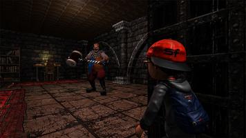 可怕的小丑：Pennywise Games 截圖 2