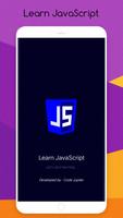 JavaScript Offline Tutorial Plakat