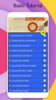 Learn JavaScript PRO : Offline screenshot 2