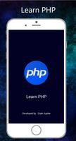 Learn PHP Plakat