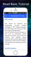 Learn PHP screenshot 7