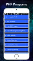Learn PHP screenshot 4