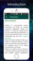 Learn NodeJS Screenshot 1