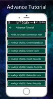 Learn NodeJS скриншот 5