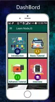 Learn NodeJS PRO Offline Tutor screenshot 1