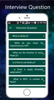 Learn NodeJS PRO Offline Tutor screenshot 7