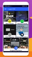 Learn PHP Pro : Offline Tutori Screenshot 5